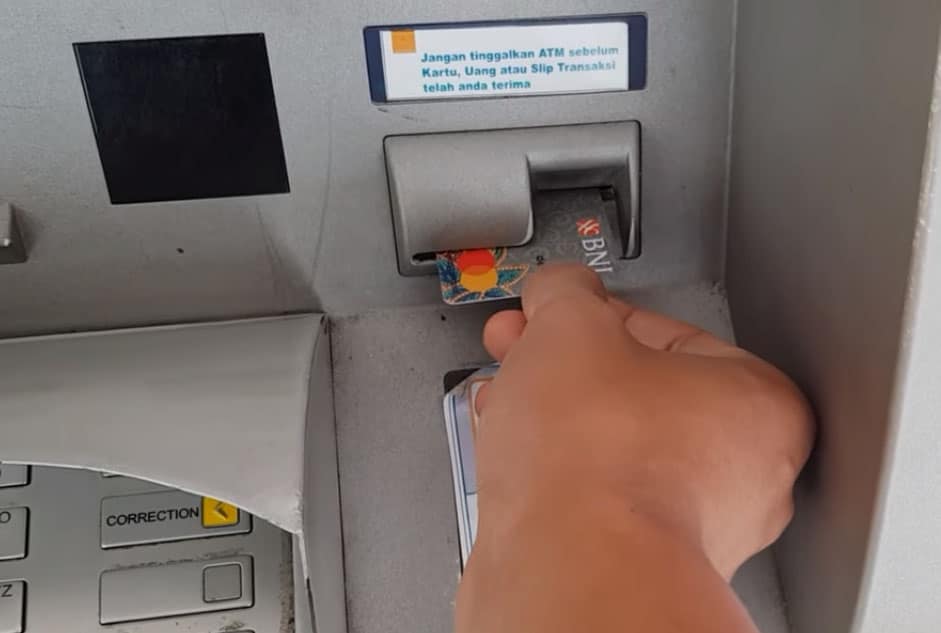 Kode Bank BNI Untuk Transfer Melalui ATM