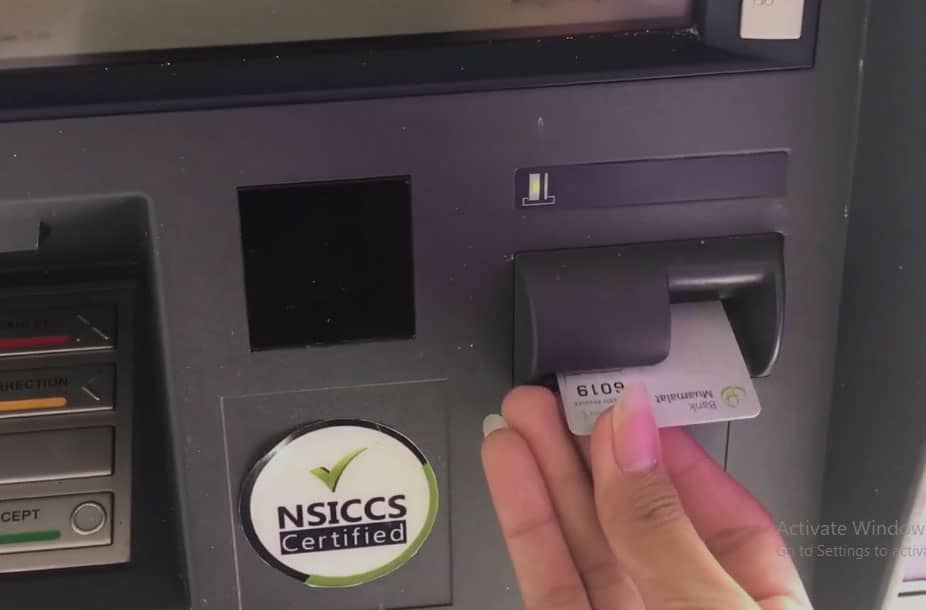 Kode Bank Muamalat Transfer Dari BCA Menggunakan ATM