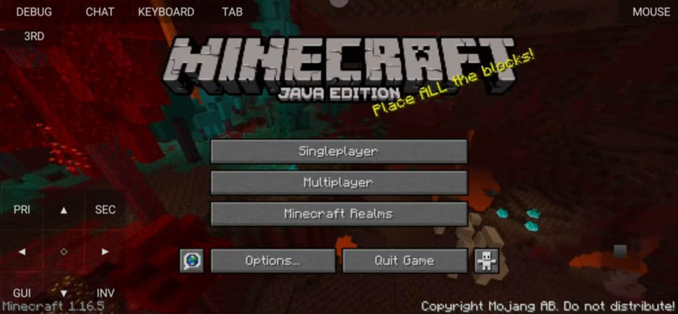 Link Download Minecraft Java Edition Apk 1.20 Free