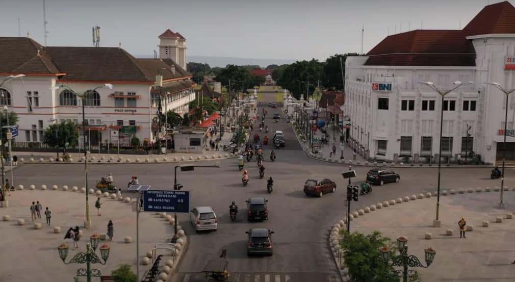 Objek Wisata Di Indonesia Yogyakarta