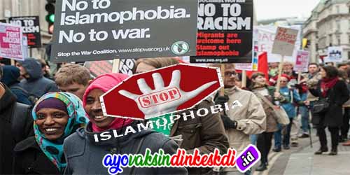 15 Maret Memperingati Hari Untuk Memerangi Islamofobia [Internasional]