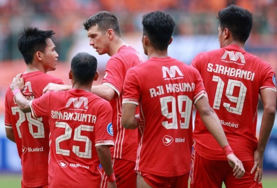 Prediksi Susunan Pemain (Line Up) Madura United vs Persija Jakarta