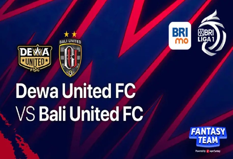 prediksi-Dewa United-vs-Bali United