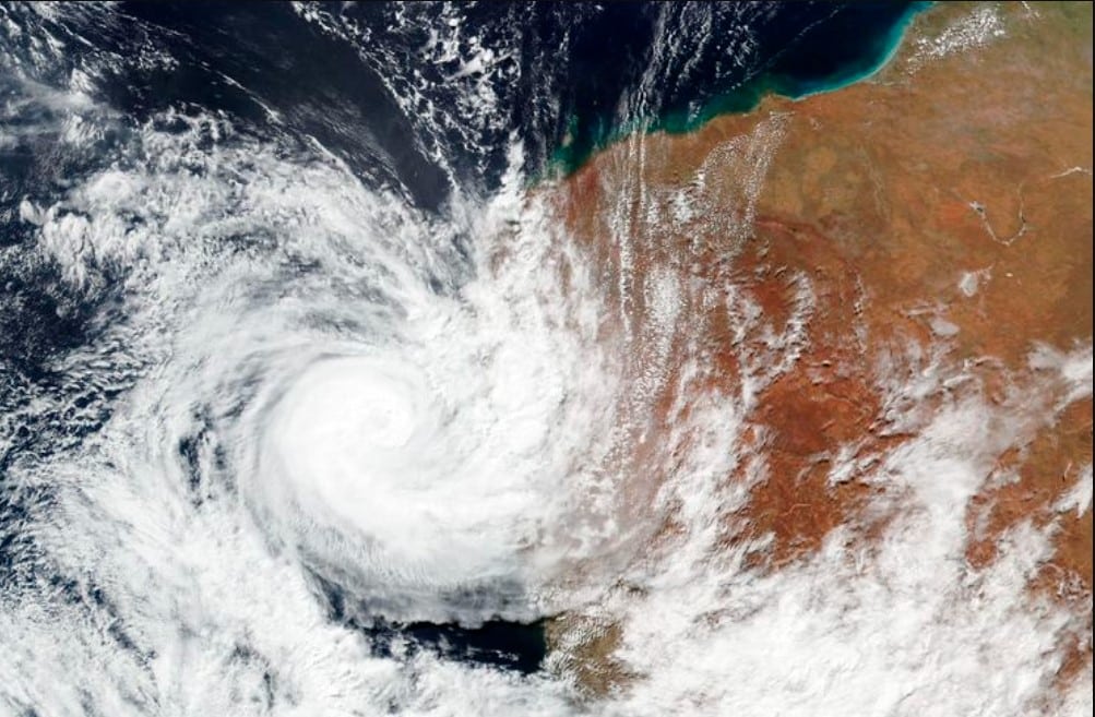 Apa Sebenarnya Siklon Tropis