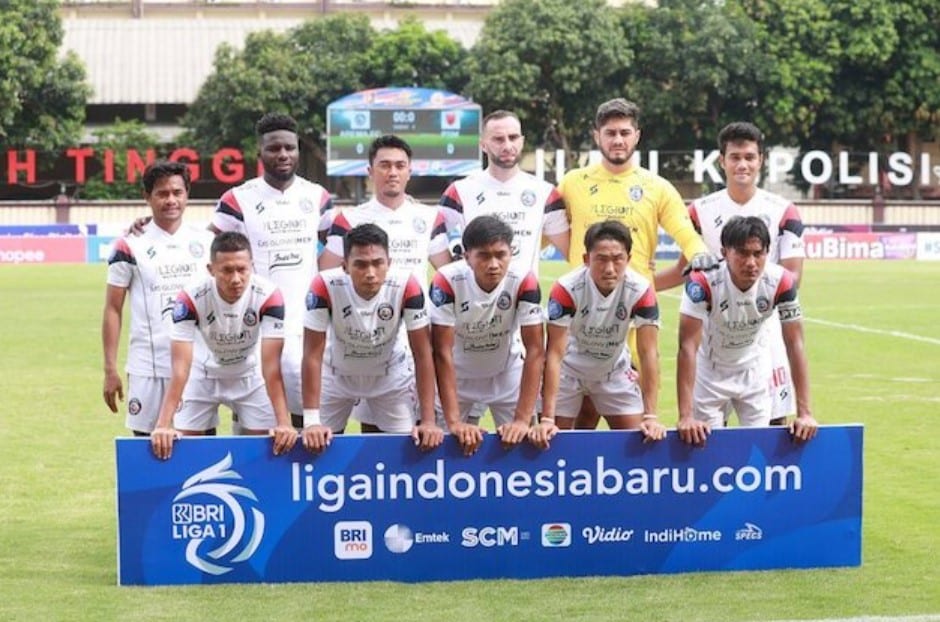 Prediksi Susunan Pemain (Line Up) Persib Bandung vs Arema FC