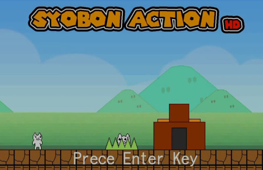 Syobon Action Mod Apk