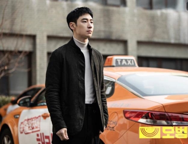 Sinopsis Lengkap Drama Korea Taxi Driver