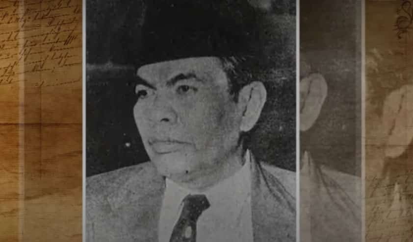 Moh Yamin - The Founding Father di Indonesia