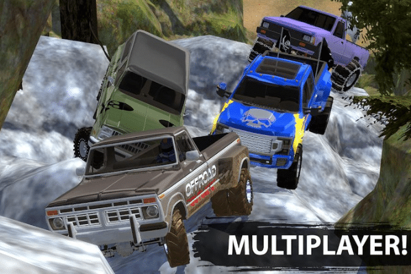 Link Download Game Offroad Outlaws Mod APK VIP Unlock