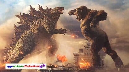 Alur Cerita + Link Nonton Film Godzilla vs Kong (2021) Gratis