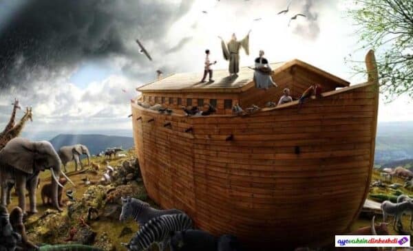 Beberapa Mukjizat Nabi Nuh AS yang populer