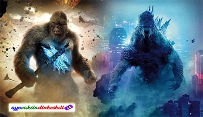 Beberapa Tanggapan Kritikus Untuk Film Godzilla vs Kong 2021