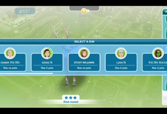 Fitur-Fitur Menarik Dari The Sims Freeplay Mod Apk Level Max