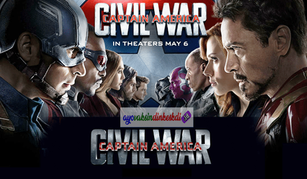 Daftar Nama Superhero dan Pemeran dalam Film Captain America: Civil War
