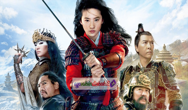 Daftar Pemeran Utama di Film Mulan (2020)