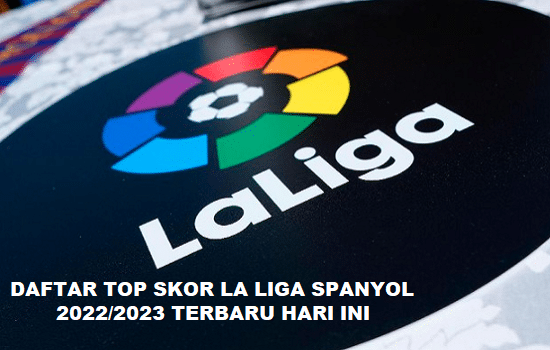 Daftar Top Skor Liga Spanyol