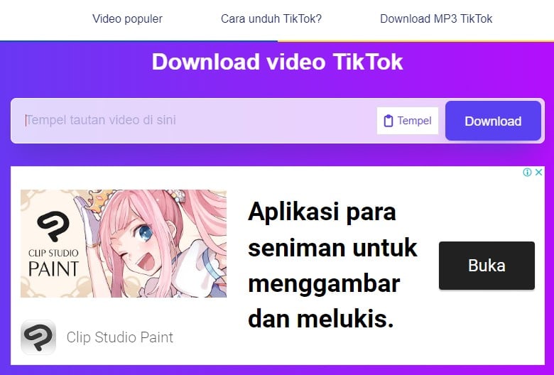 Download Mp4 Tiktok Story No WM
