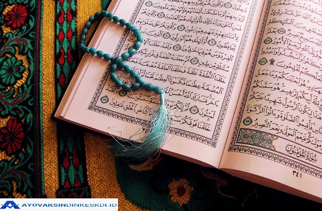 Kitab Suci Al-Qur’an