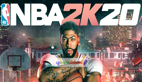 Link Download NBA 2k20 Apk Mod + Obb Latest Version