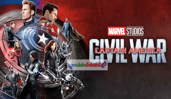 Link Nonton Captain America: Civil War (2016) Full Movie Sub Indo