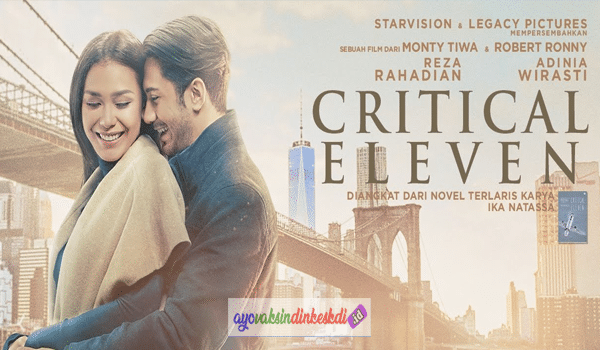 Link Nonton Film Critical Eleven (2017) Sub Indo