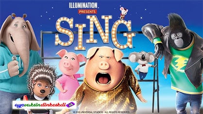 link nonton film Sing 1