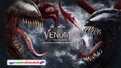 nonton film Venom: Let There Be Carnage