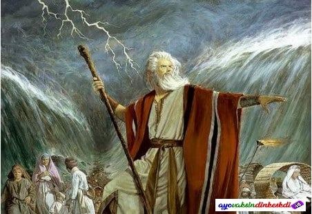 Mukjizat-Nabi-Musa