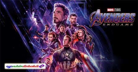 Nonton Film Avengers: Endgame