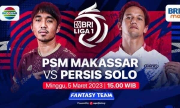 PSM Makassar-vs-Persis Solo