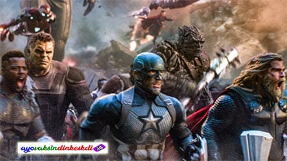 Sekilas Informasi Penting Film Avengers: Endgame