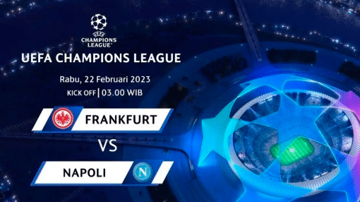 Prediksi Napoli vs Eintracht Frankfurt