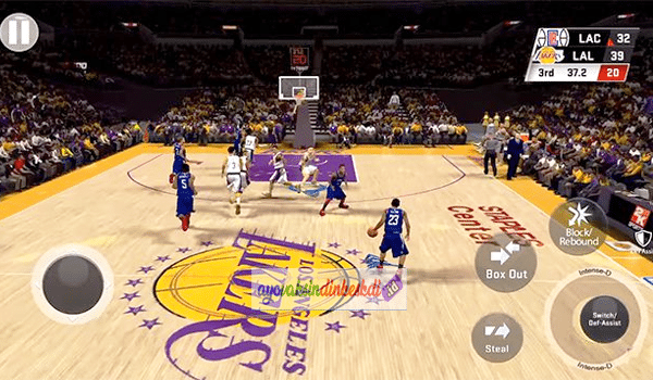 Kelebihan Game NBA 2k20 Apk Terbaru