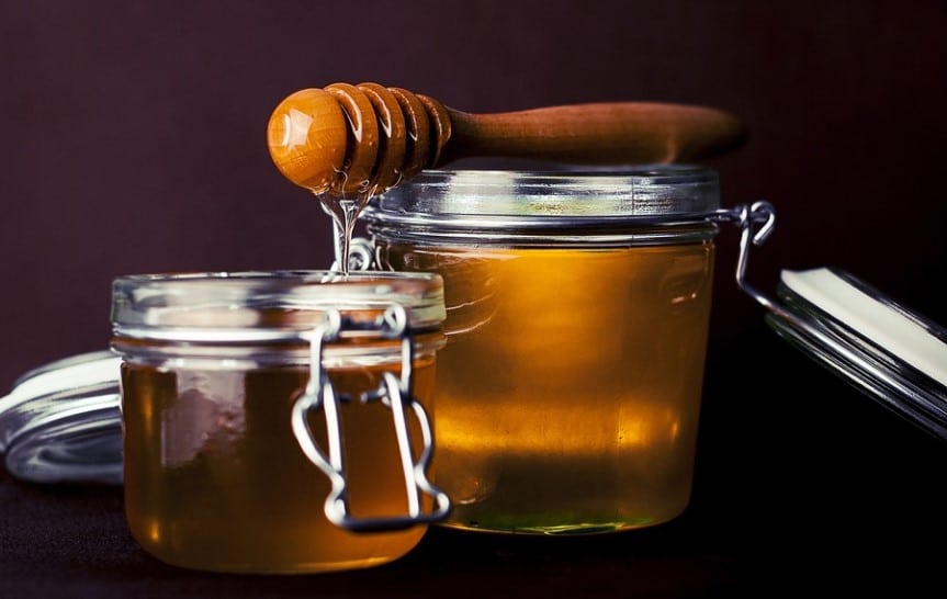 cara menggunakan madu
