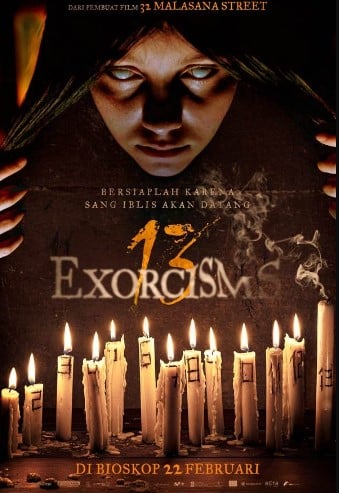 Sinopsis-Film-13-Exorcisms-2022 Nonton Film 13 Exorcisms