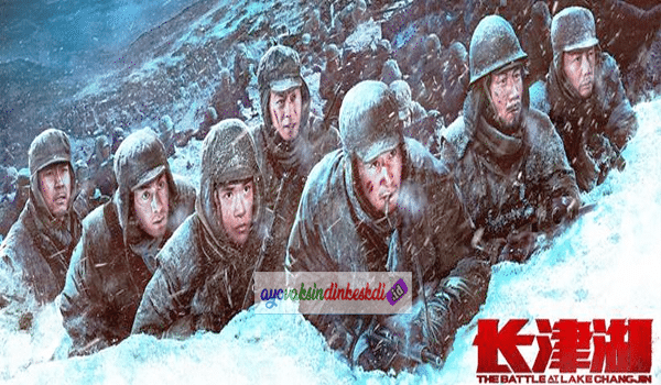 Sinopsis Film The Battle At Lake Changjin (2021)