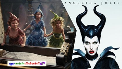 Sinopsis & Link Nonton Film Maleficent 1 Sub Indo Full Movie
