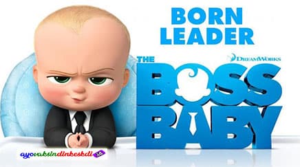 Nonton Film The Boss Baby
