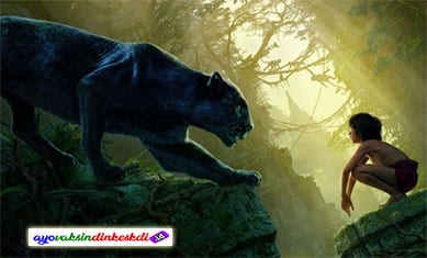 Sinopsis dan Link Nonton Film The Jungle Book Full Movie 2016
