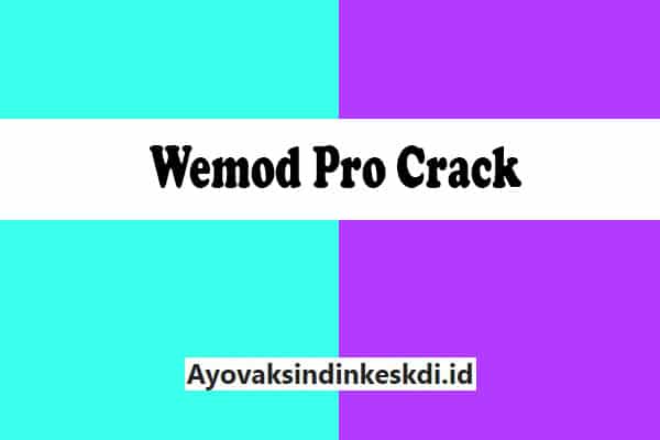 Wemod Pro Crack