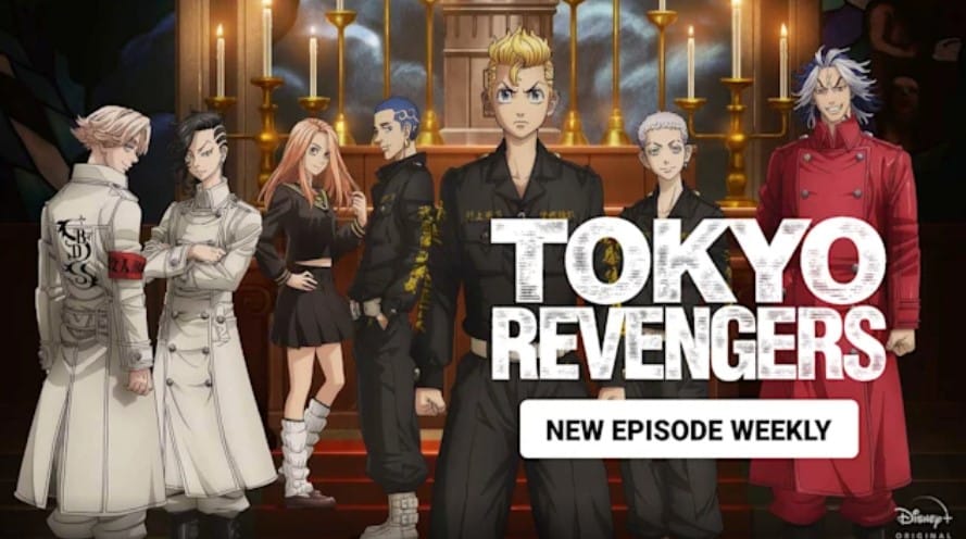 Tokyo Revengers Season 2 Episode 10