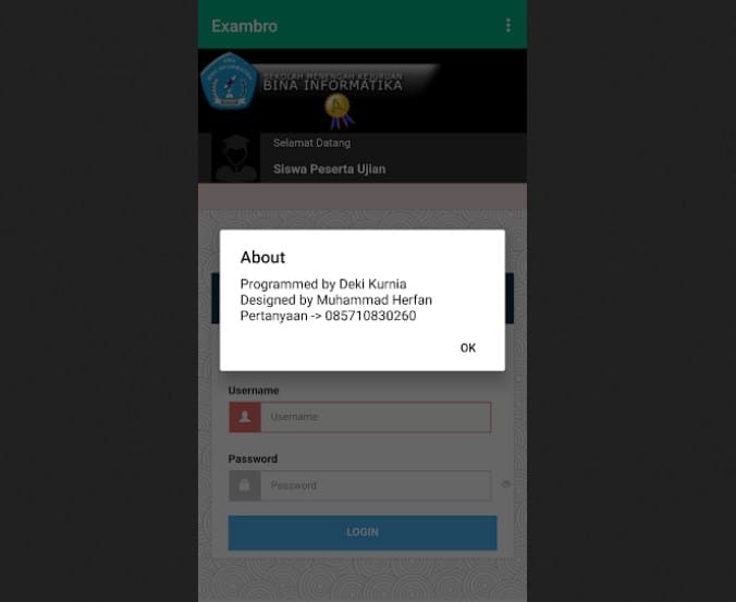 Fitur-Fitur Menarik Exambro Apk For iOS dan Android 
