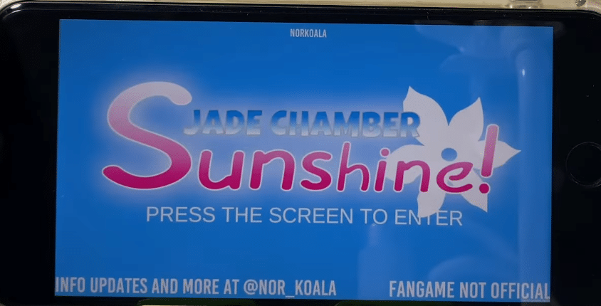 Game Jade Chamber Sunshine APK