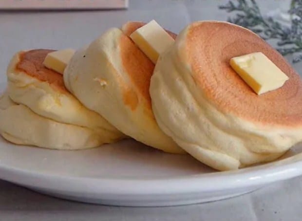 Resep Kue Basah Souffle Pancake Praktis