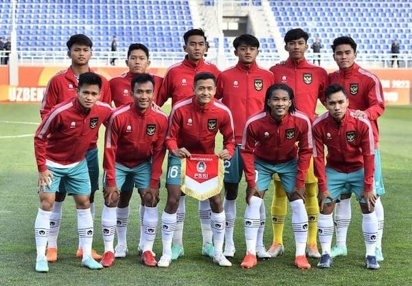 Prediksi Susunan Pemain (Line Up) Timnas Indonesia vs Uzbekistan