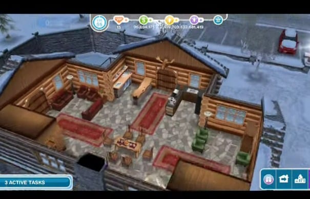 Penjelasan Tentang Game The Sims Freeplay Mod Apk Terbaru